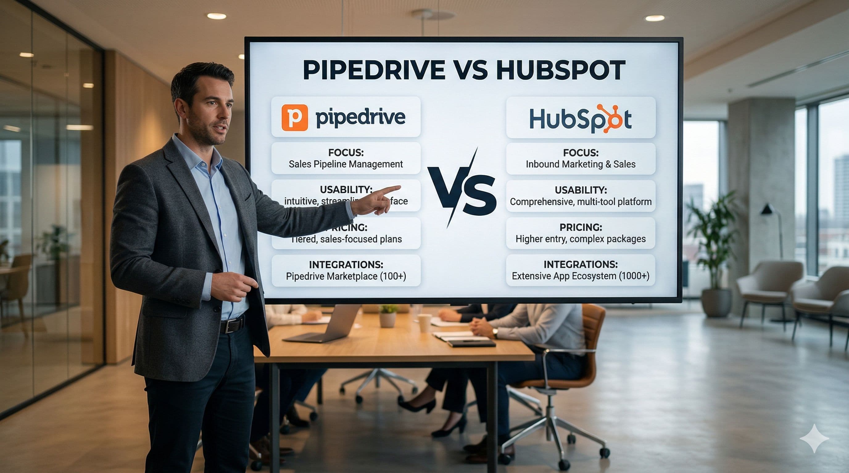 Pipedrive vs HubSpot: Which CRM Should Your Business Choose in 2026?