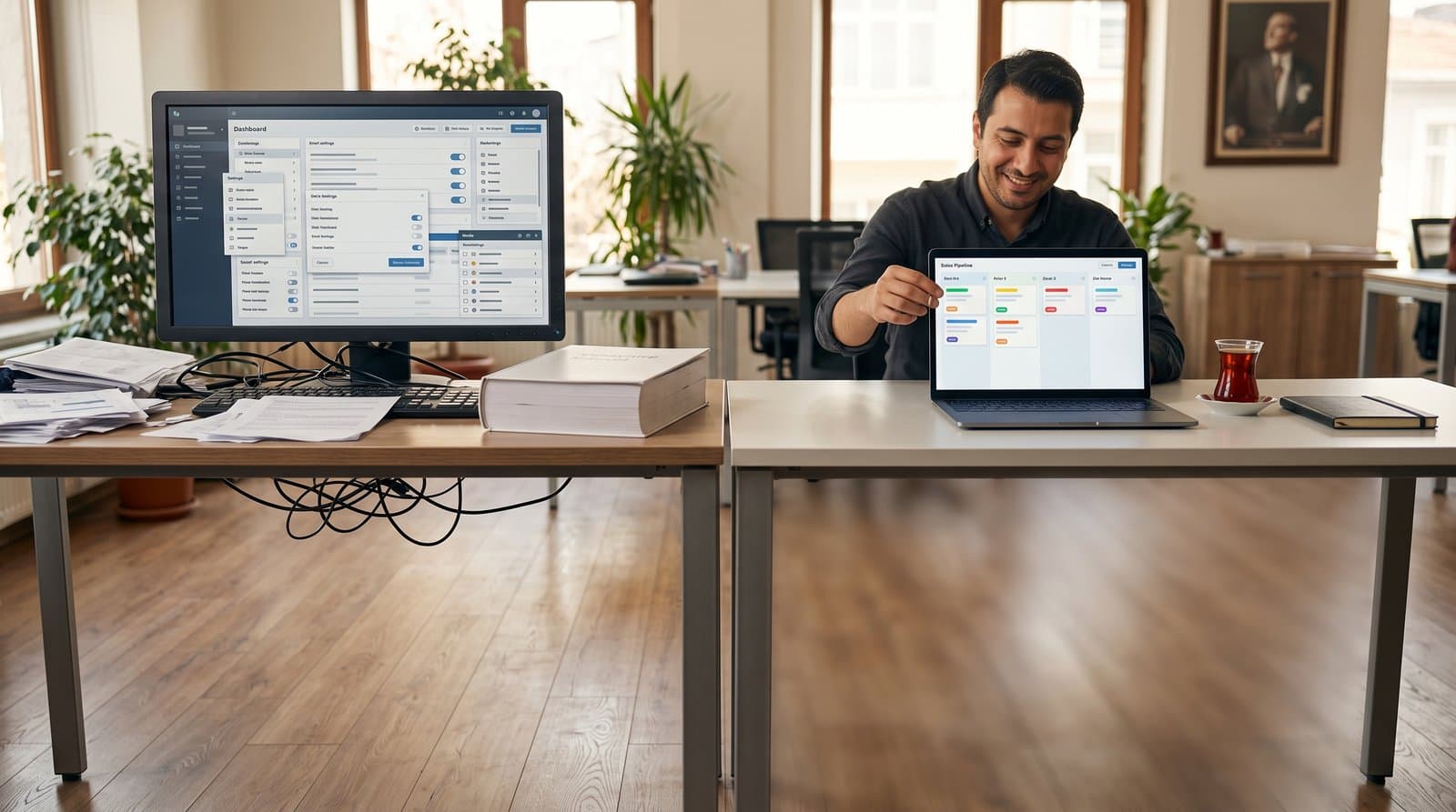 Zoho CRM mi Pipedrive mı? 2026'da Hangisi Size Uygun?